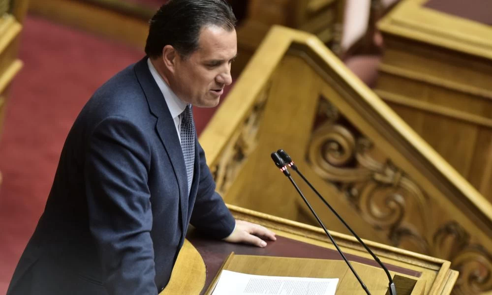 Γεωργιάδης: Σε εφαρμογή το μεγαλύτερο εργαλείο ρευστότητας